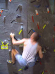 Me In The Gym